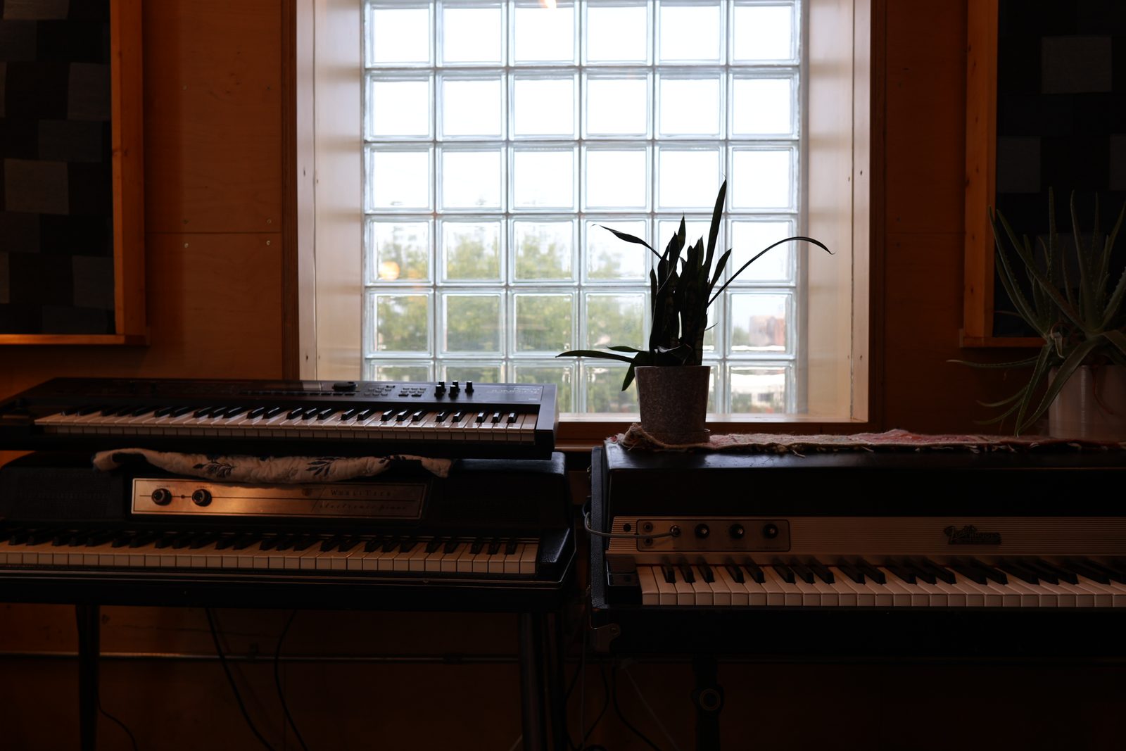 Vintage keys